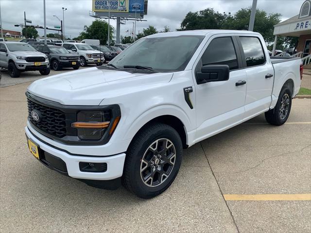 new 2024 Ford F-150 car, priced at $42,045