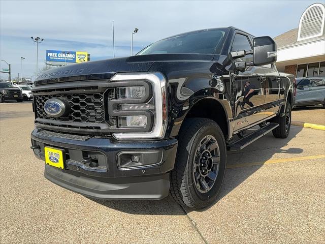 new 2024 Ford F-250 car, priced at $81,744