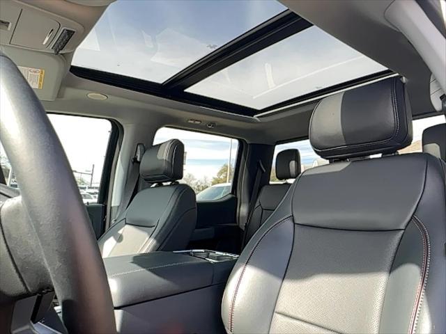 new 2024 Ford F-250 car, priced at $81,744