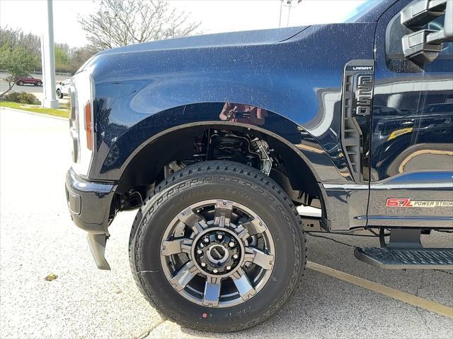 new 2024 Ford F-250 car, priced at $81,744