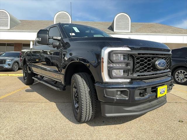 new 2024 Ford F-250 car, priced at $81,744