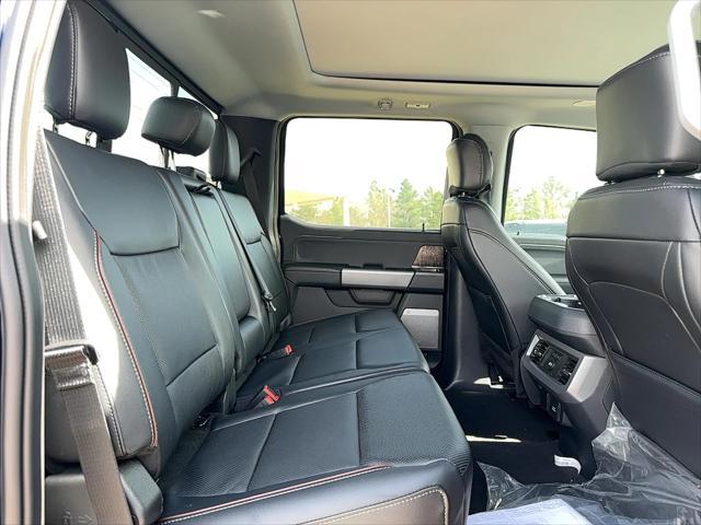 new 2024 Ford F-250 car, priced at $81,744