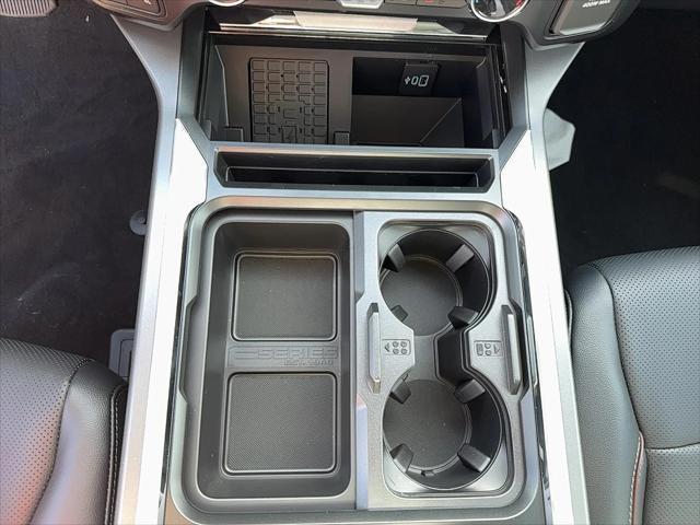 new 2024 Ford F-250 car, priced at $81,744