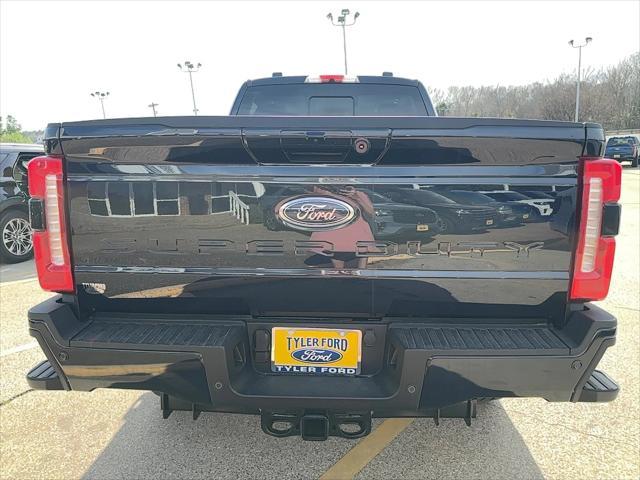 new 2024 Ford F-250 car, priced at $81,744