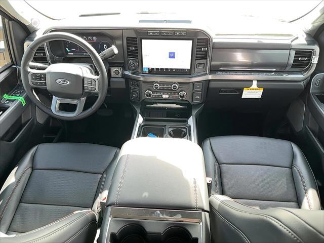 new 2024 Ford F-250 car, priced at $81,744