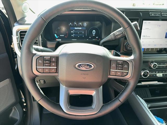 new 2024 Ford F-250 car, priced at $81,744