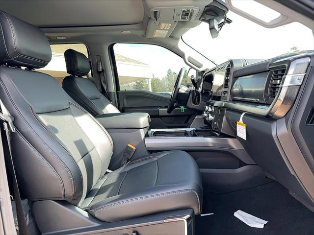 new 2024 Ford F-250 car, priced at $81,744