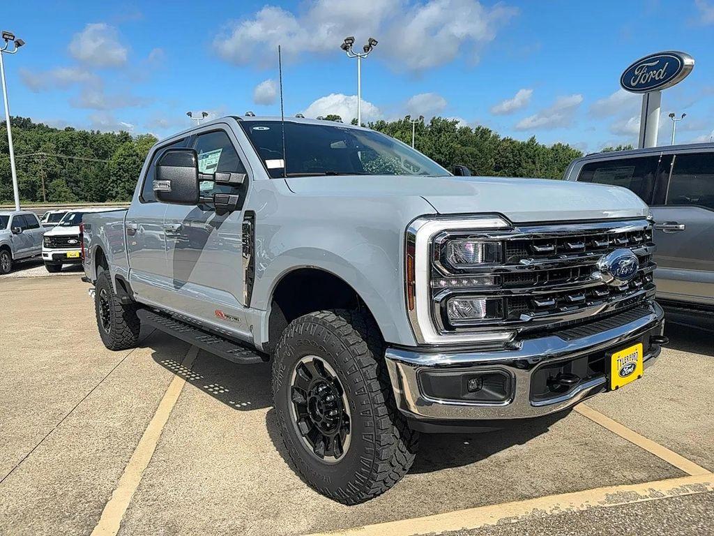 new 2025 Ford F-250 car, priced at $86,630