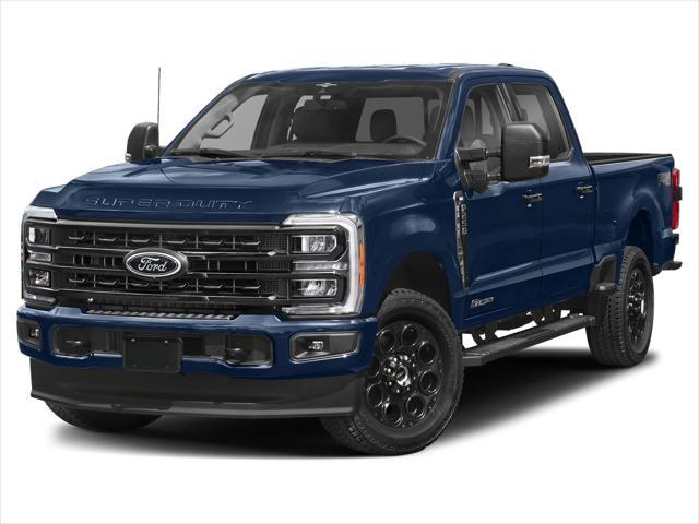 new 2024 Ford F-250 car, priced at $59,500