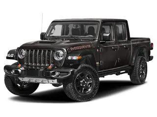 used 2022 Jeep Gladiator car, priced at $40,995