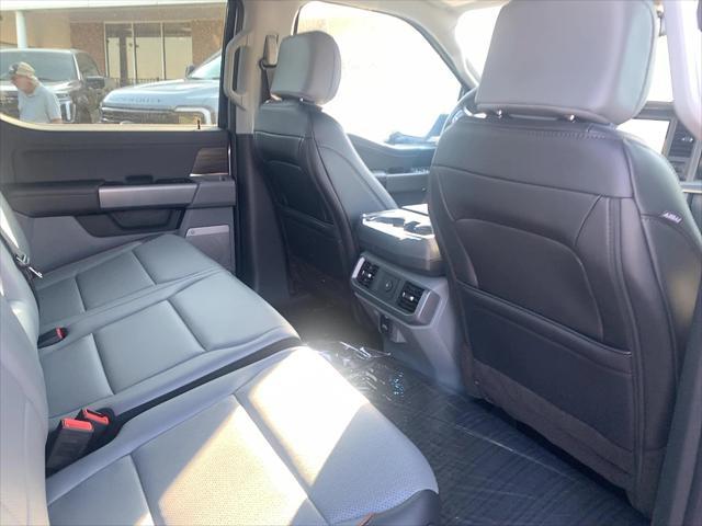new 2025 Ford F-150 car, priced at $60,532