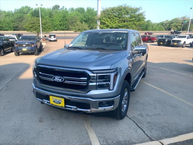 new 2025 Ford F-150 car, priced at $60,532
