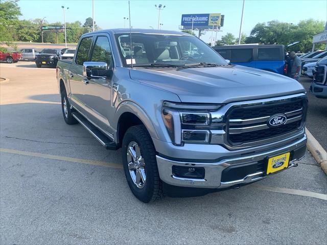 new 2025 Ford F-150 car, priced at $60,532