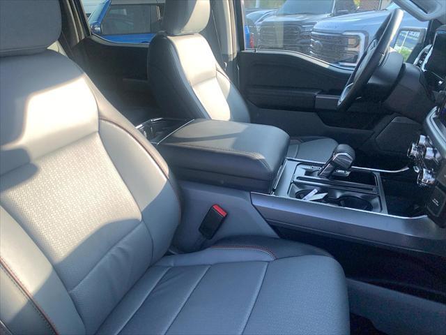 new 2025 Ford F-150 car, priced at $60,532