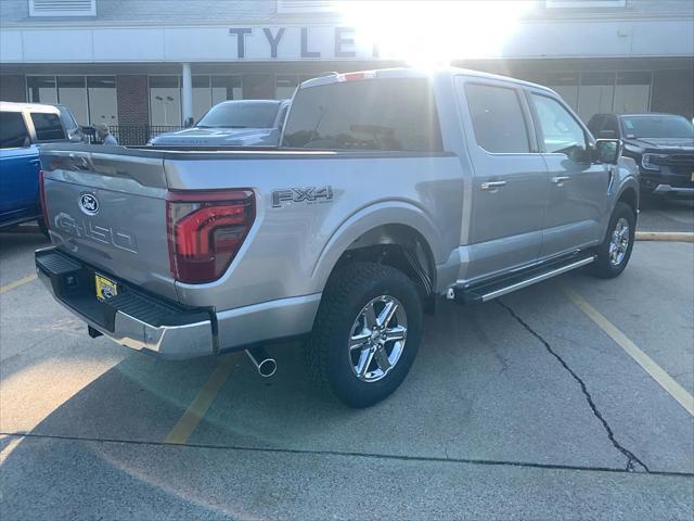 new 2025 Ford F-150 car, priced at $60,532