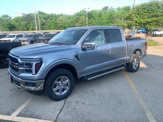 new 2025 Ford F-150 car, priced at $60,532