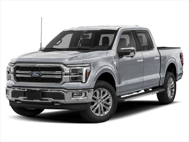 new 2025 Ford F-150 car, priced at $60,532