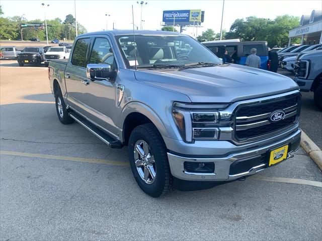 new 2025 Ford F-150 car, priced at $60,532