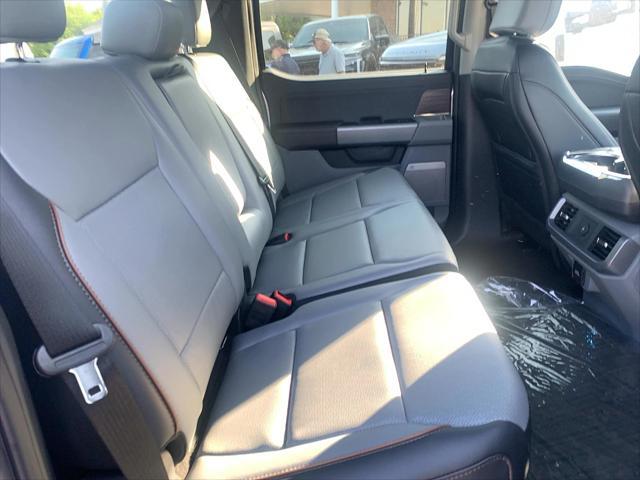 new 2025 Ford F-150 car, priced at $60,532