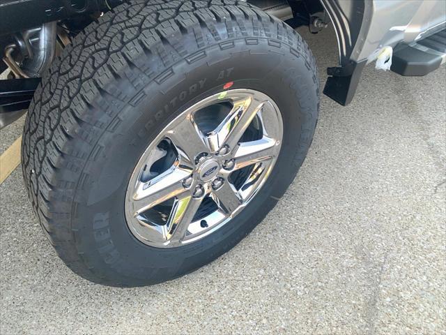 new 2025 Ford F-150 car, priced at $60,532