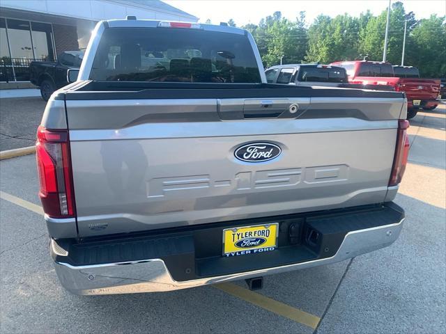 new 2025 Ford F-150 car, priced at $60,532