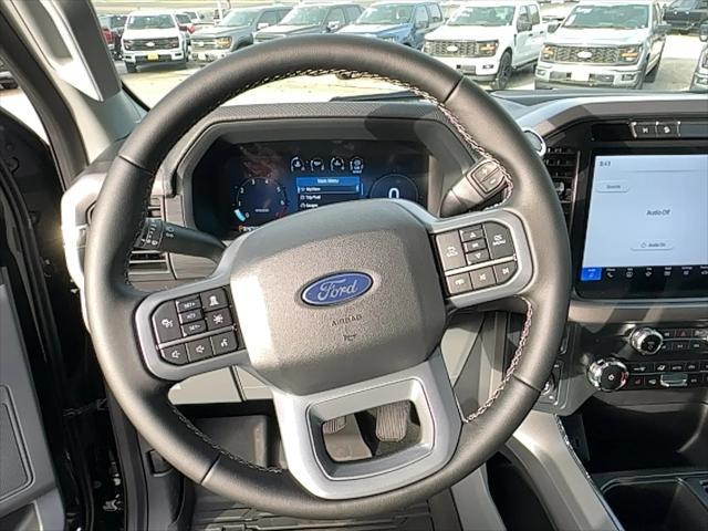 new 2025 Ford F-150 car, priced at $57,075