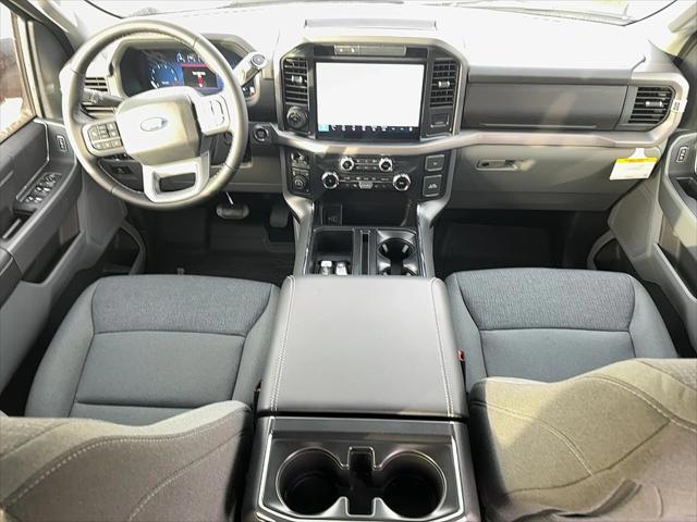 new 2025 Ford F-150 car, priced at $57,075