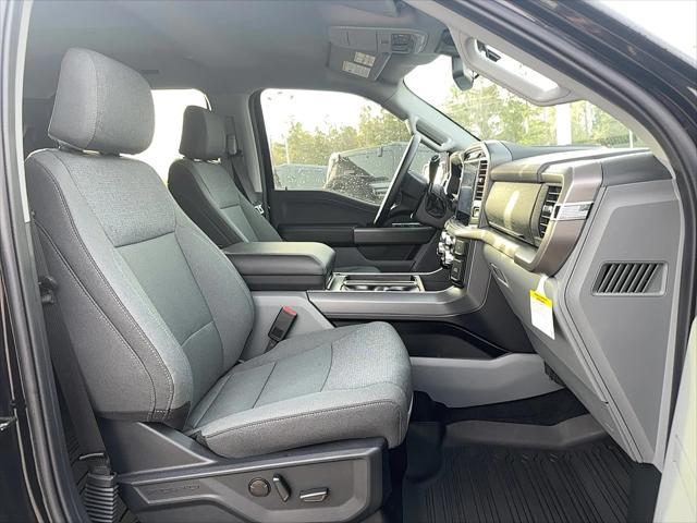 new 2025 Ford F-150 car, priced at $57,075