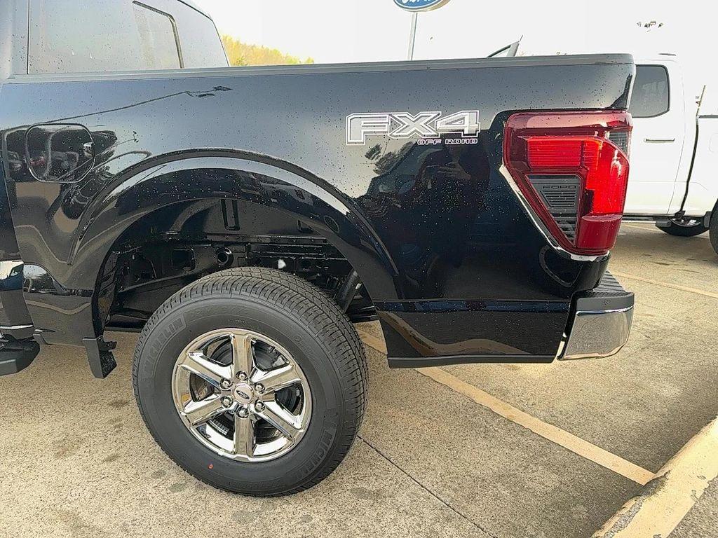 new 2025 Ford F-150 car, priced at $56,949