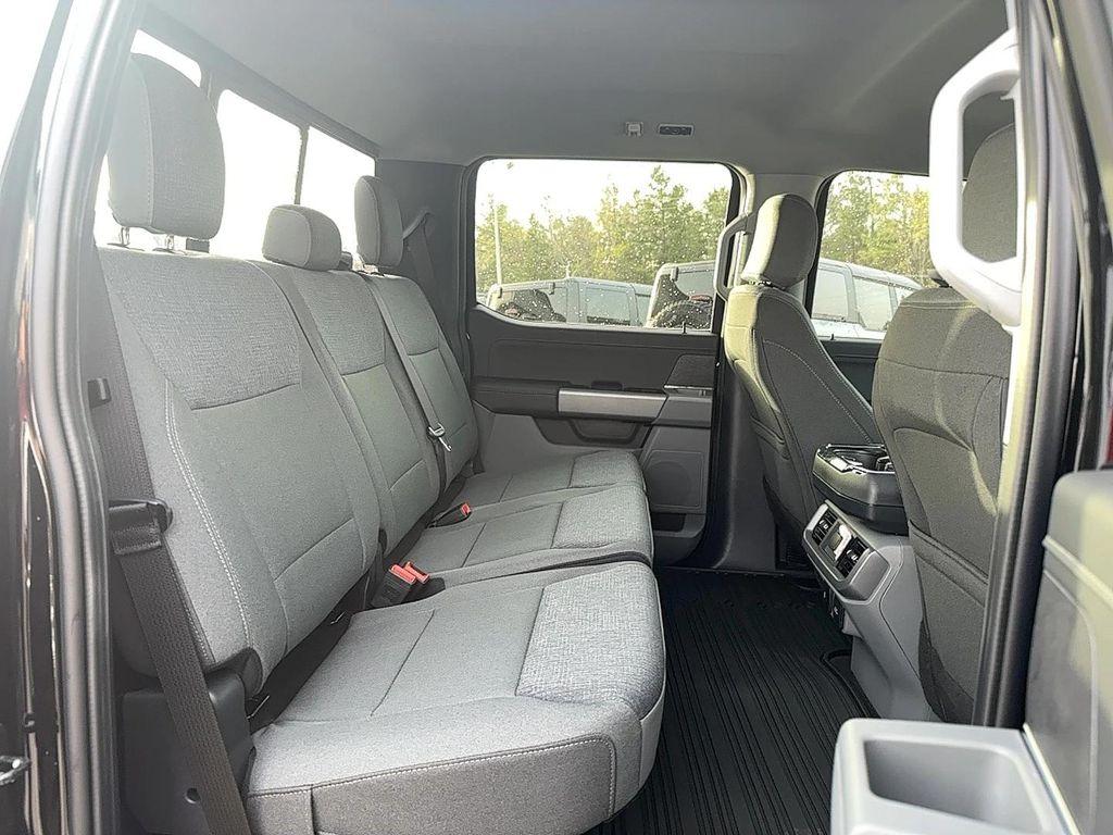 new 2025 Ford F-150 car, priced at $56,949