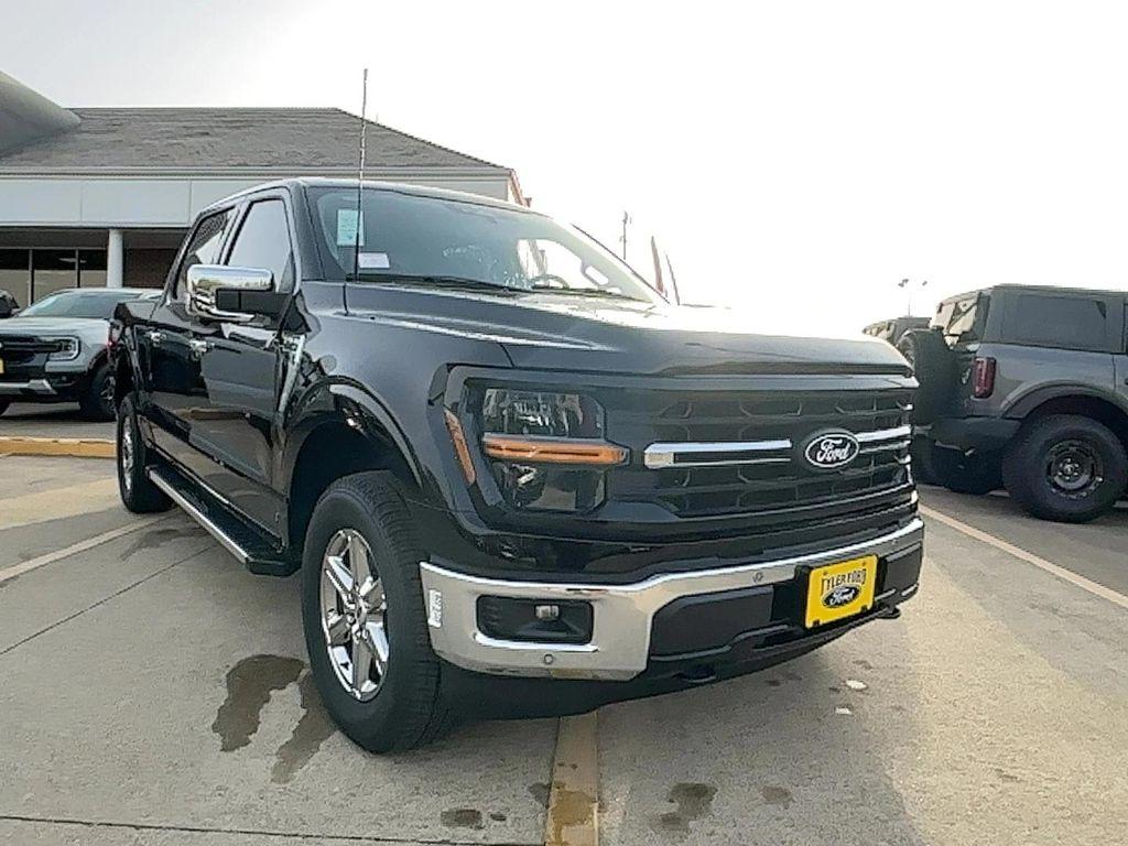 new 2025 Ford F-150 car, priced at $56,949