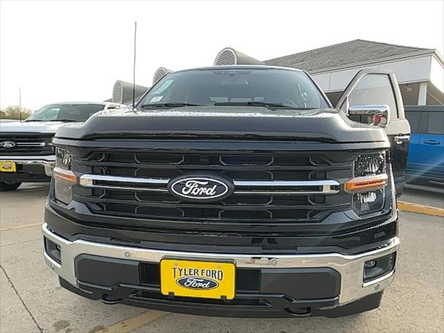 new 2025 Ford F-150 car, priced at $57,075