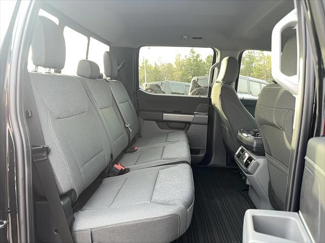 new 2025 Ford F-150 car, priced at $57,075