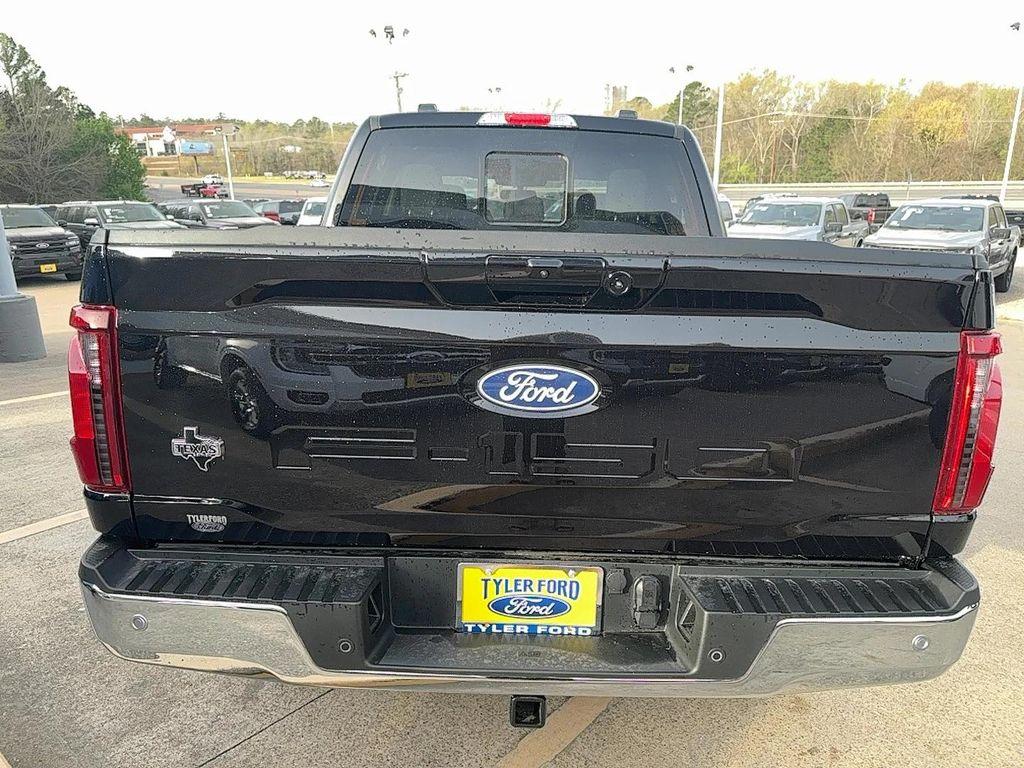new 2025 Ford F-150 car, priced at $56,949