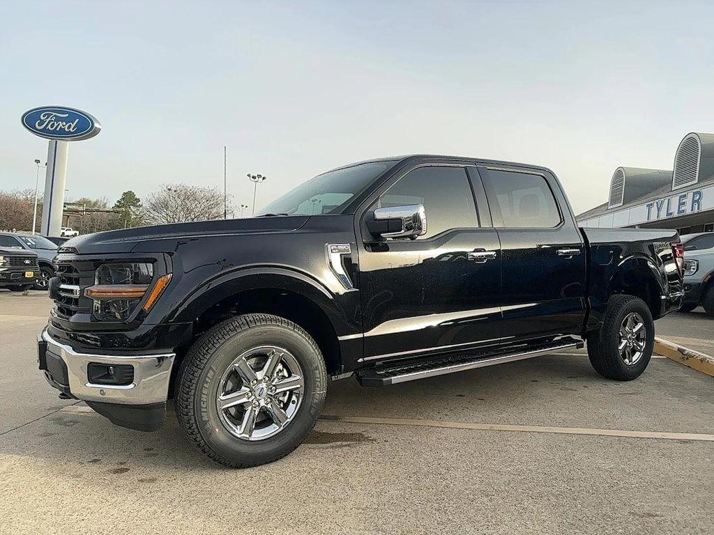 new 2025 Ford F-150 car, priced at $56,949