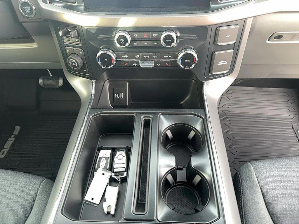 new 2025 Ford F-150 car, priced at $56,949