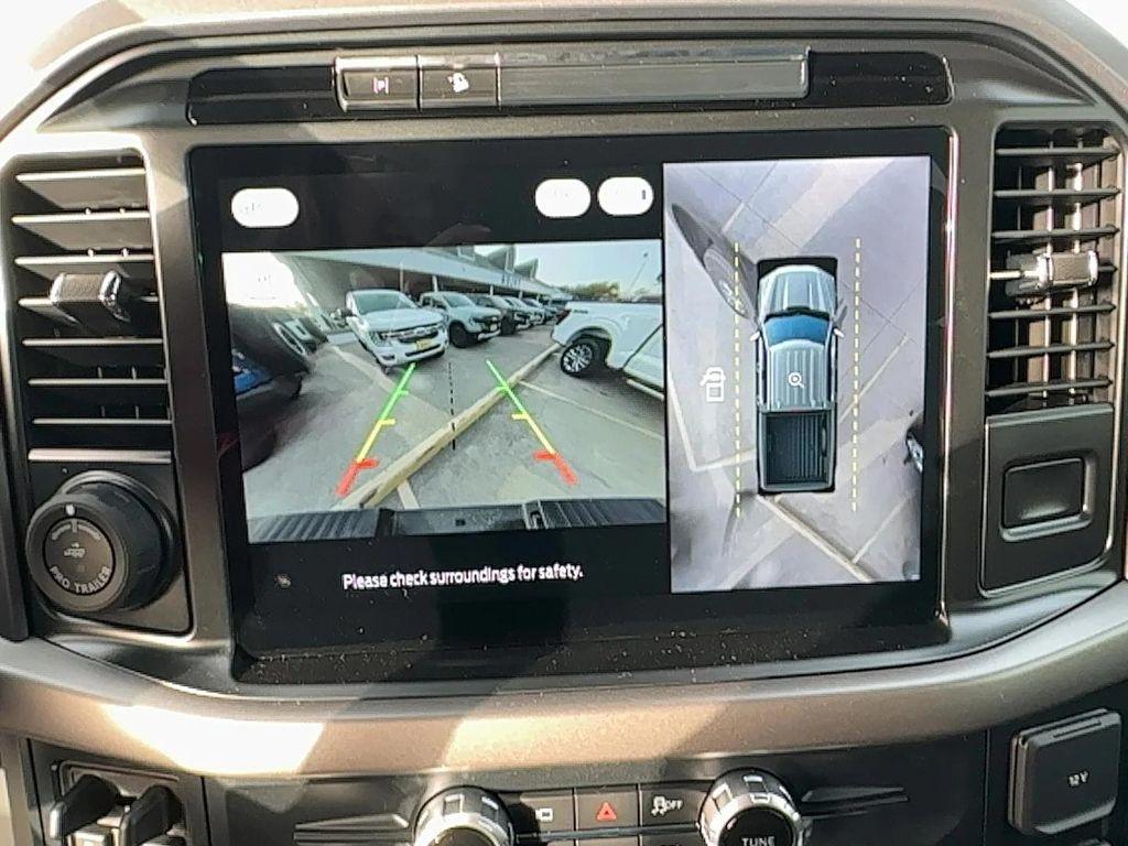 new 2025 Ford F-150 car, priced at $56,949