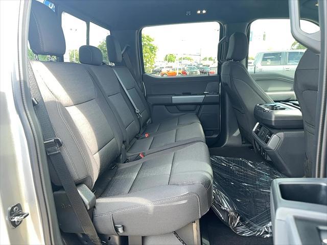 new 2025 Ford F-150 car, priced at $57,079