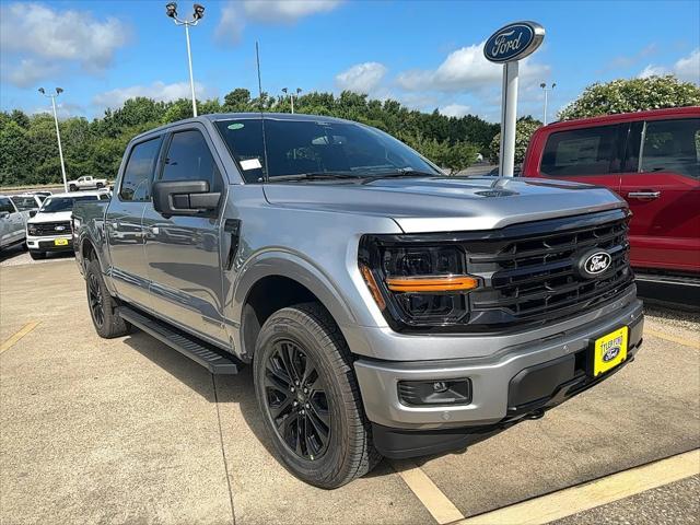 new 2025 Ford F-150 car, priced at $57,079