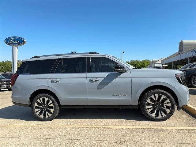 new 2025 Ford Expedition car, priced at $80,975