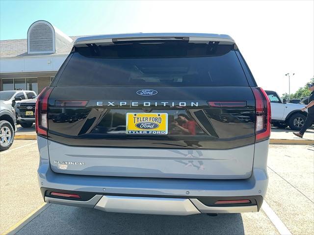 new 2025 Ford Expedition car, priced at $80,975