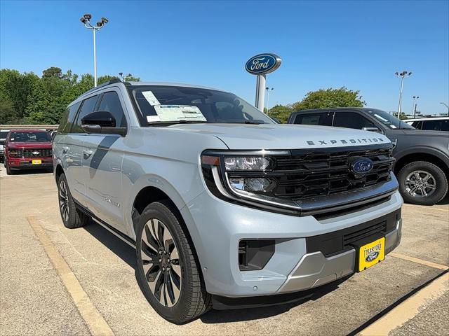 new 2025 Ford Expedition car, priced at $80,975