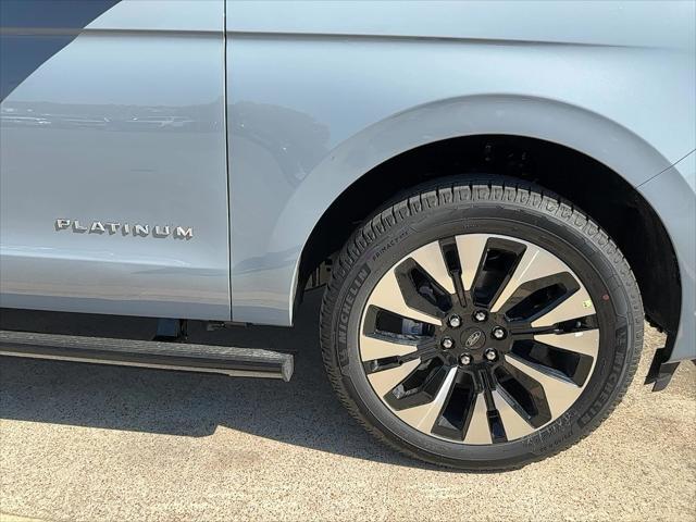 new 2025 Ford Expedition car, priced at $80,975