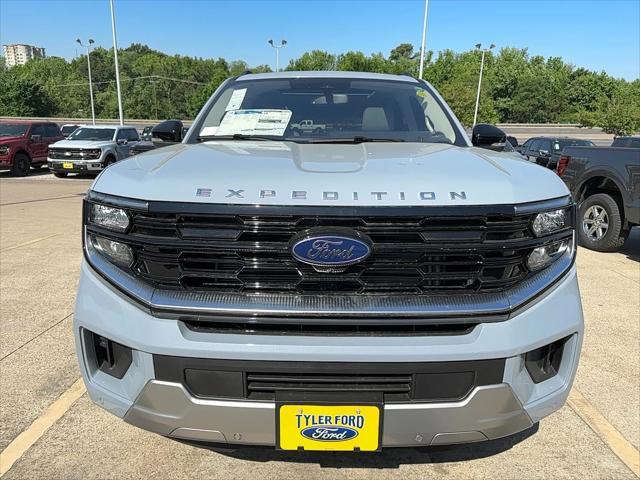 new 2025 Ford Expedition car, priced at $80,975