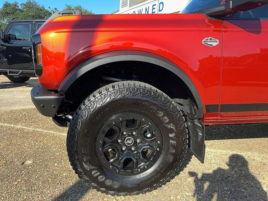 used 2023 Ford Bronco car, priced at $53,995