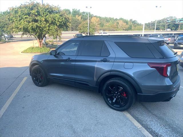 used 2023 Ford Explorer car, priced at $51,995