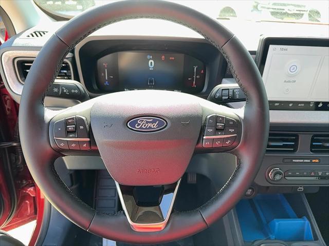 new 2025 Ford Maverick car, priced at $33,631
