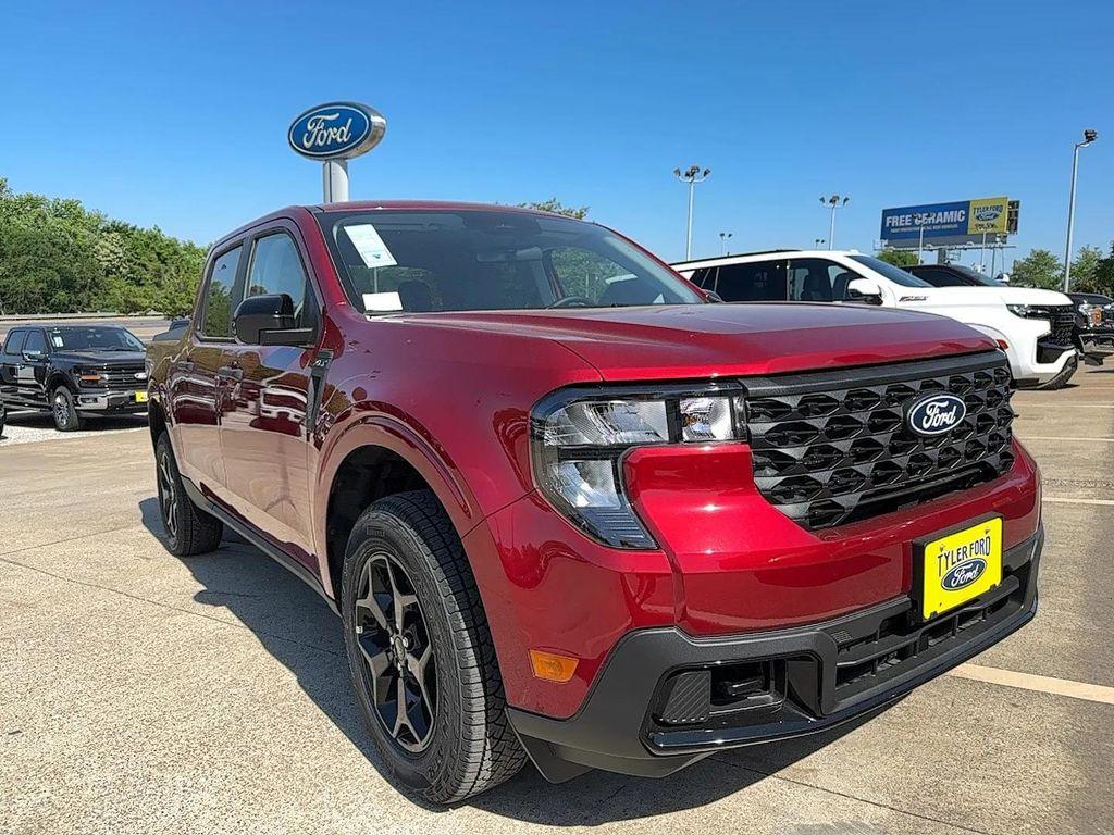 new 2025 Ford Maverick car, priced at $33,631