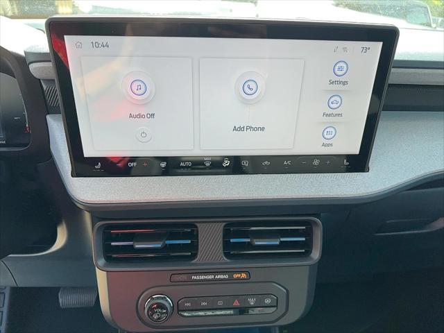 new 2025 Ford Maverick car, priced at $33,631