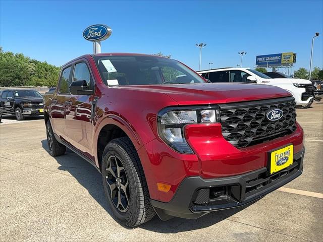 new 2025 Ford Maverick car, priced at $33,631